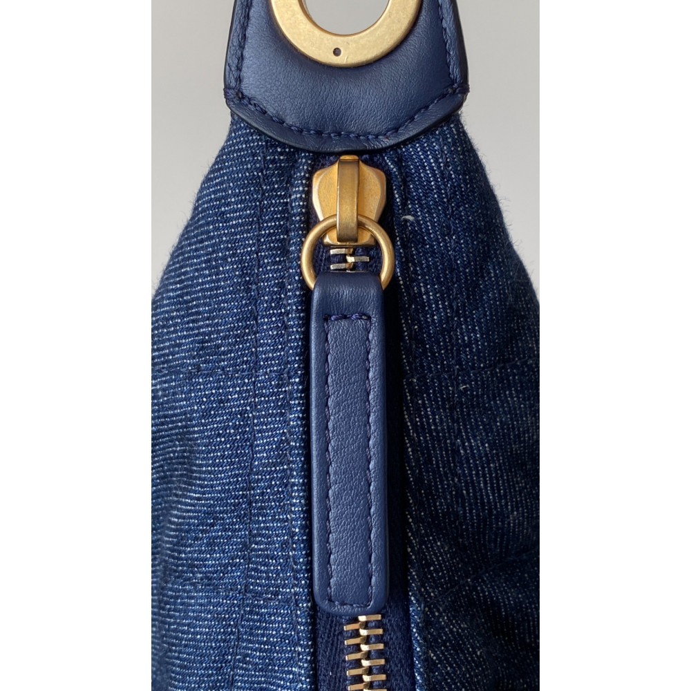 Chanel 25C Large HOBO Hippie Bag