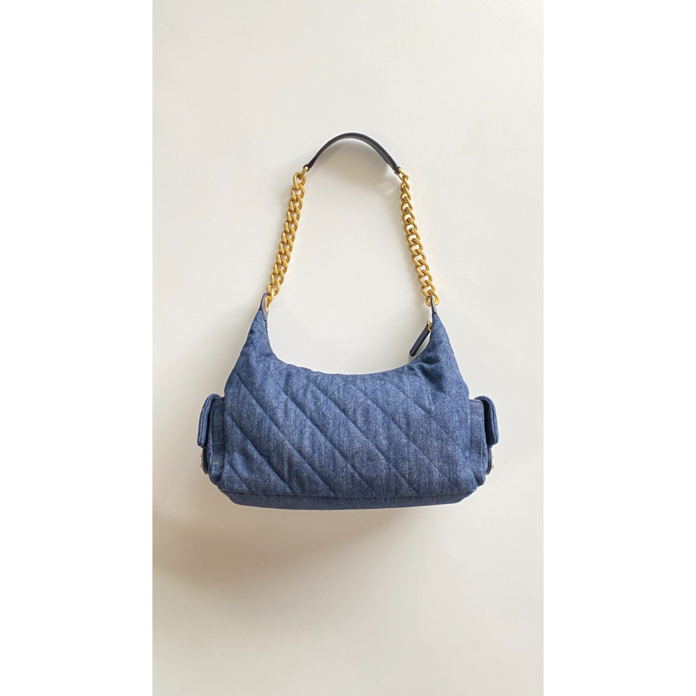 Chanel 25C Large HOBO Hippie Bag