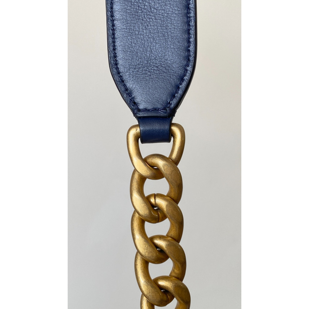 Chanel 25C Large HOBO Hippie Bag