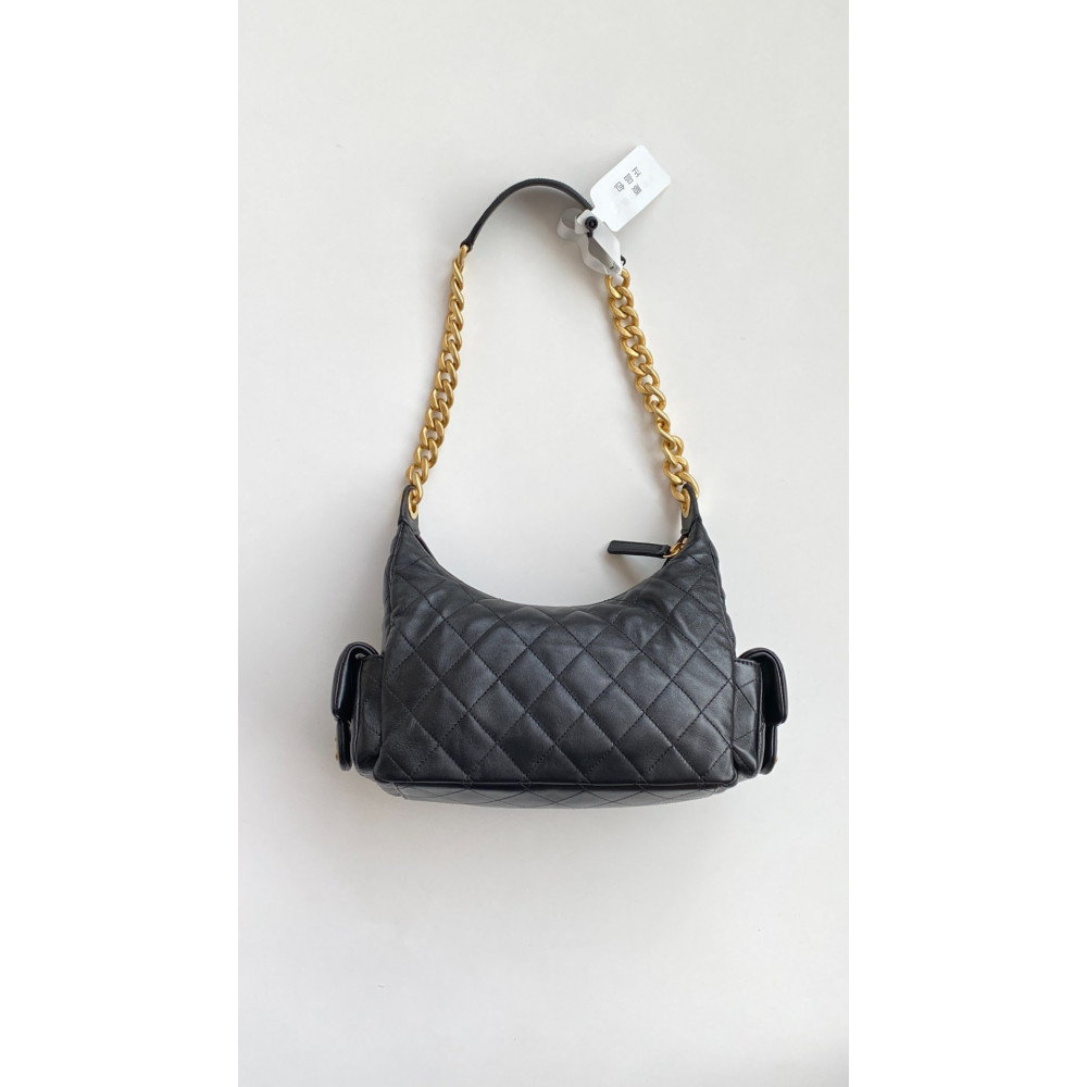 Chanel 25C Small HOBO Hippie Bag!