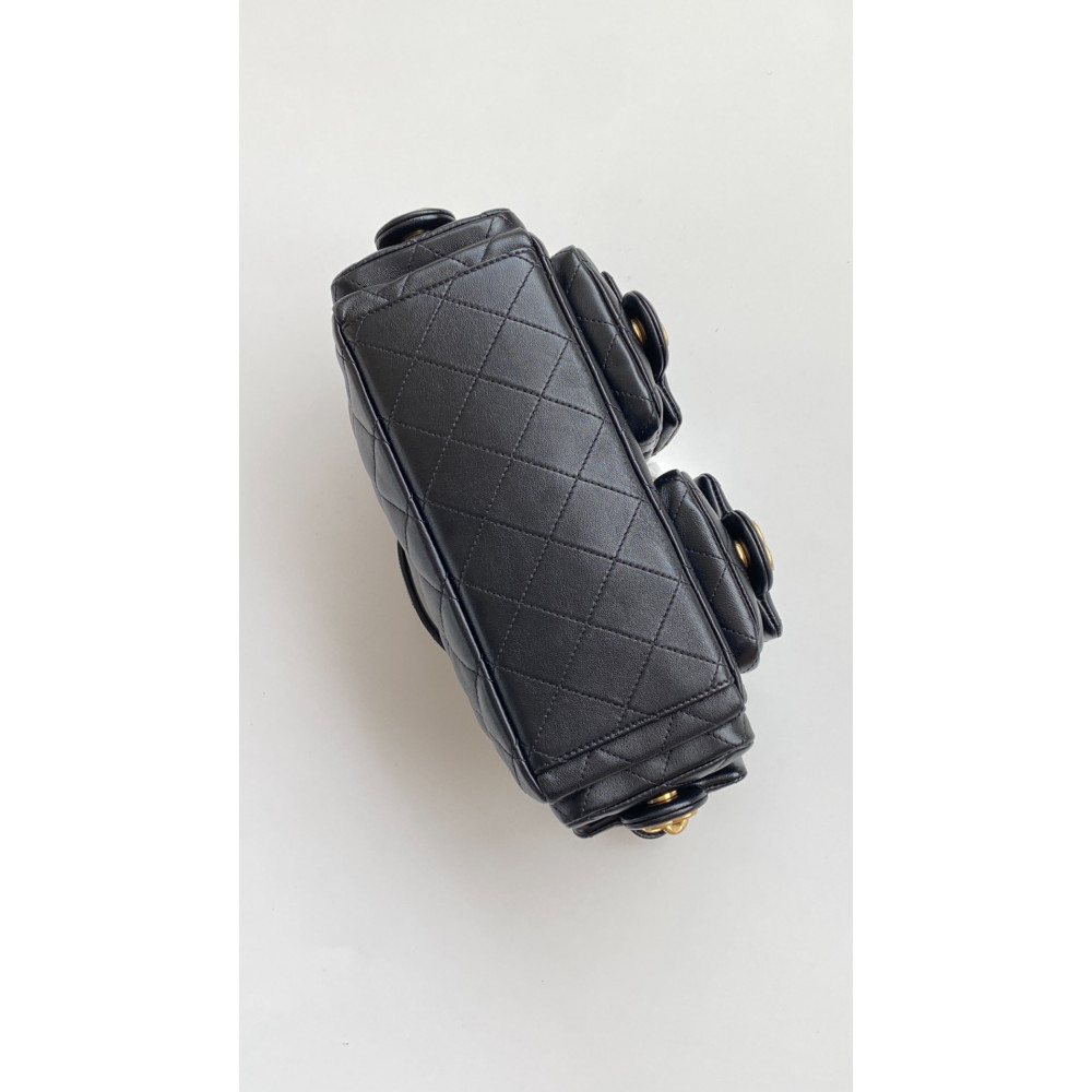 Chanel 25C Small HOBO Hippie Bag!