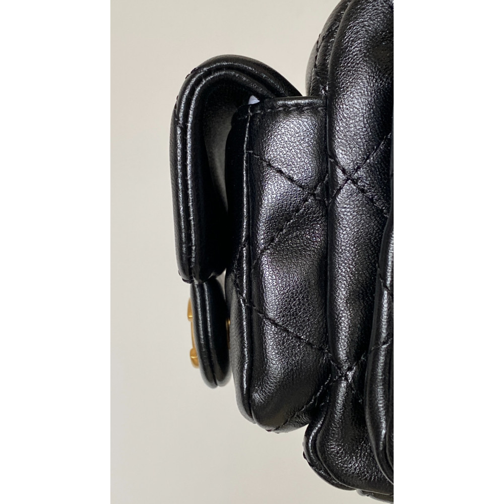 Chanel 25C Small HOBO Hippie Bag!