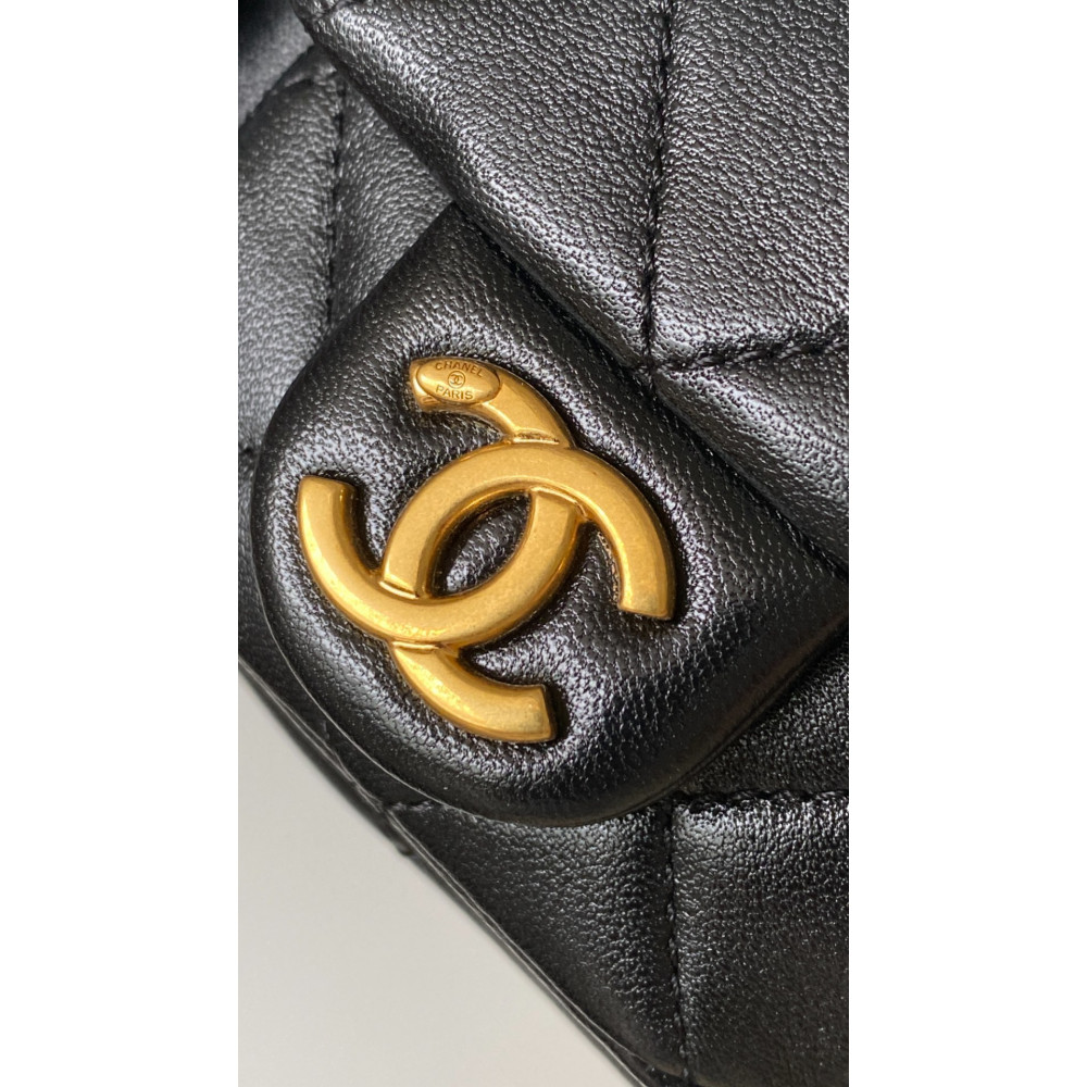 Chanel 25C Small HOBO Hippie Bag!