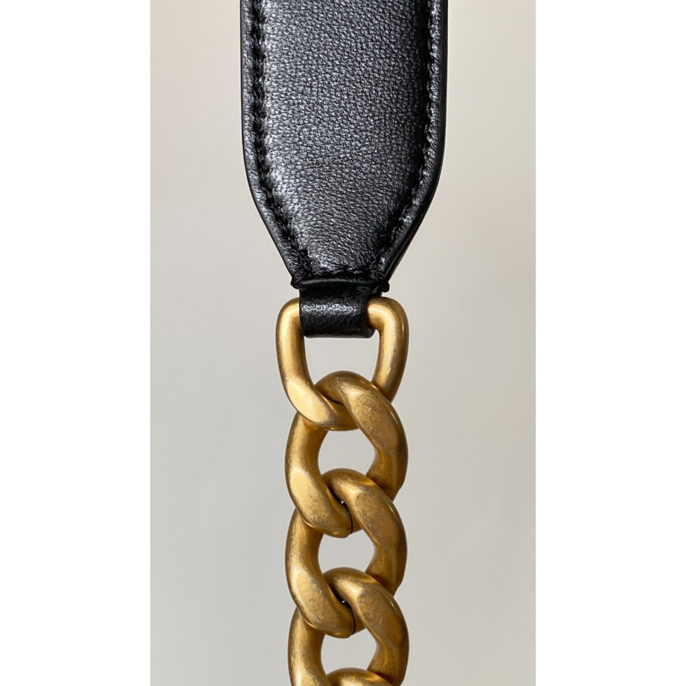 Chanel 25C Small HOBO Hippie Bag!