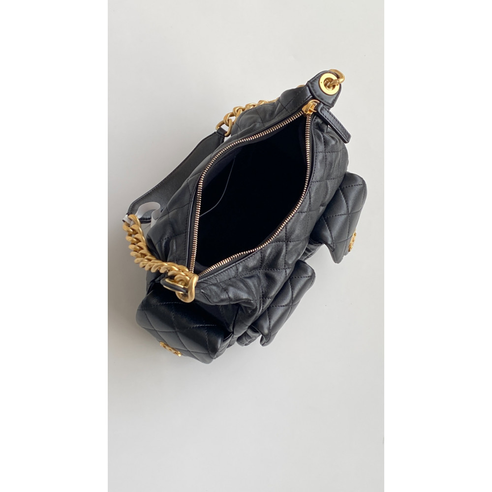 Chanel 25C Small HOBO Hippie Bag!