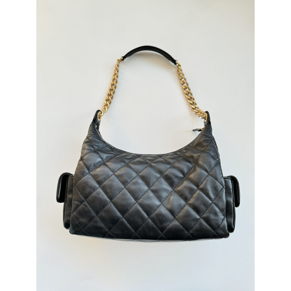 Chanel 25C Large HOBO Hippie Bag