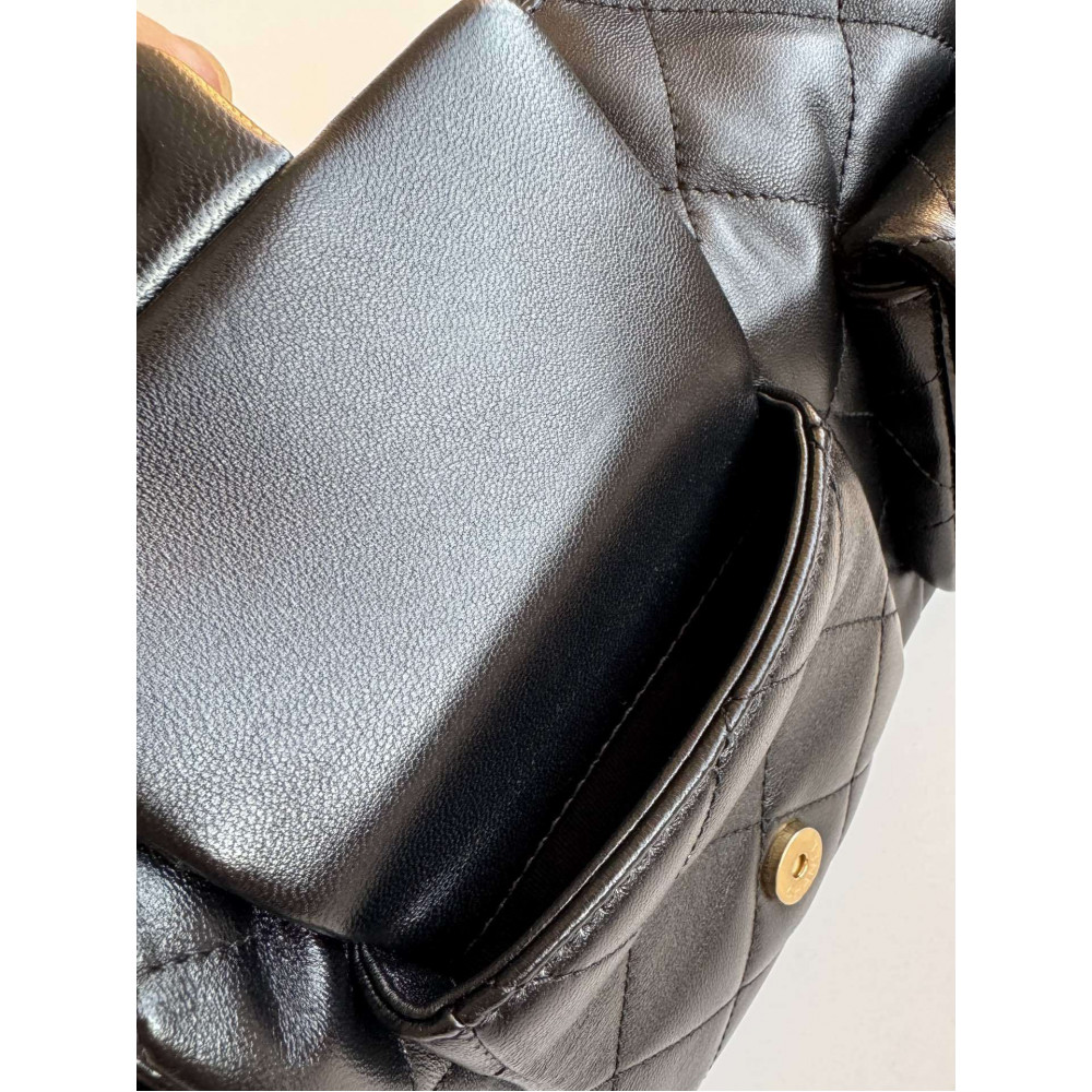 Chanel 25C Large HOBO Hippie Bag