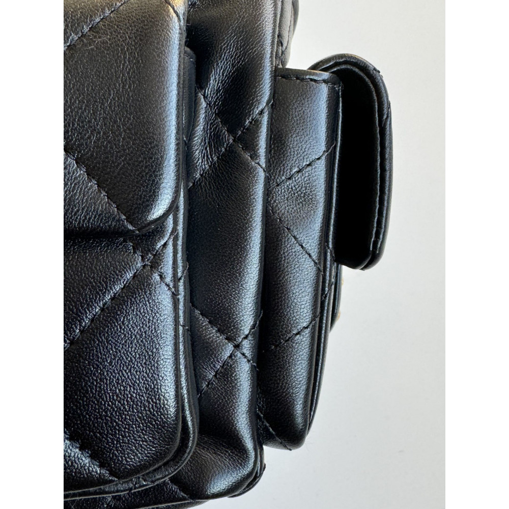 Chanel 25C Large HOBO Hippie Bag