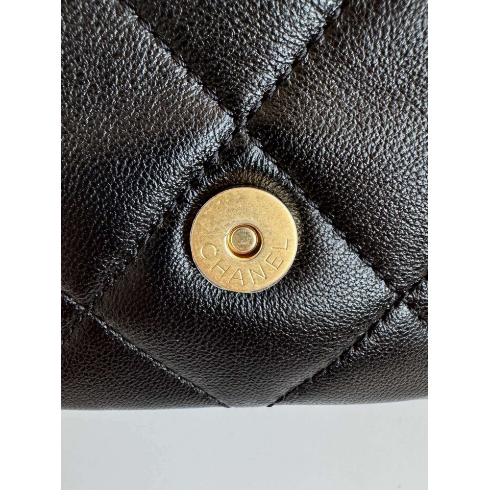 Chanel 25C Large HOBO Hippie Bag