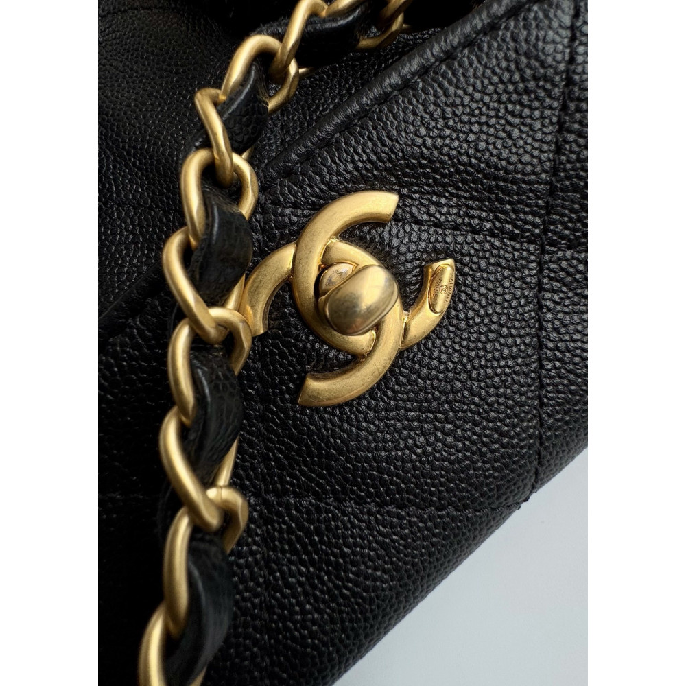 Chanel 25P New Hippie Hobo Crossbody Bag!