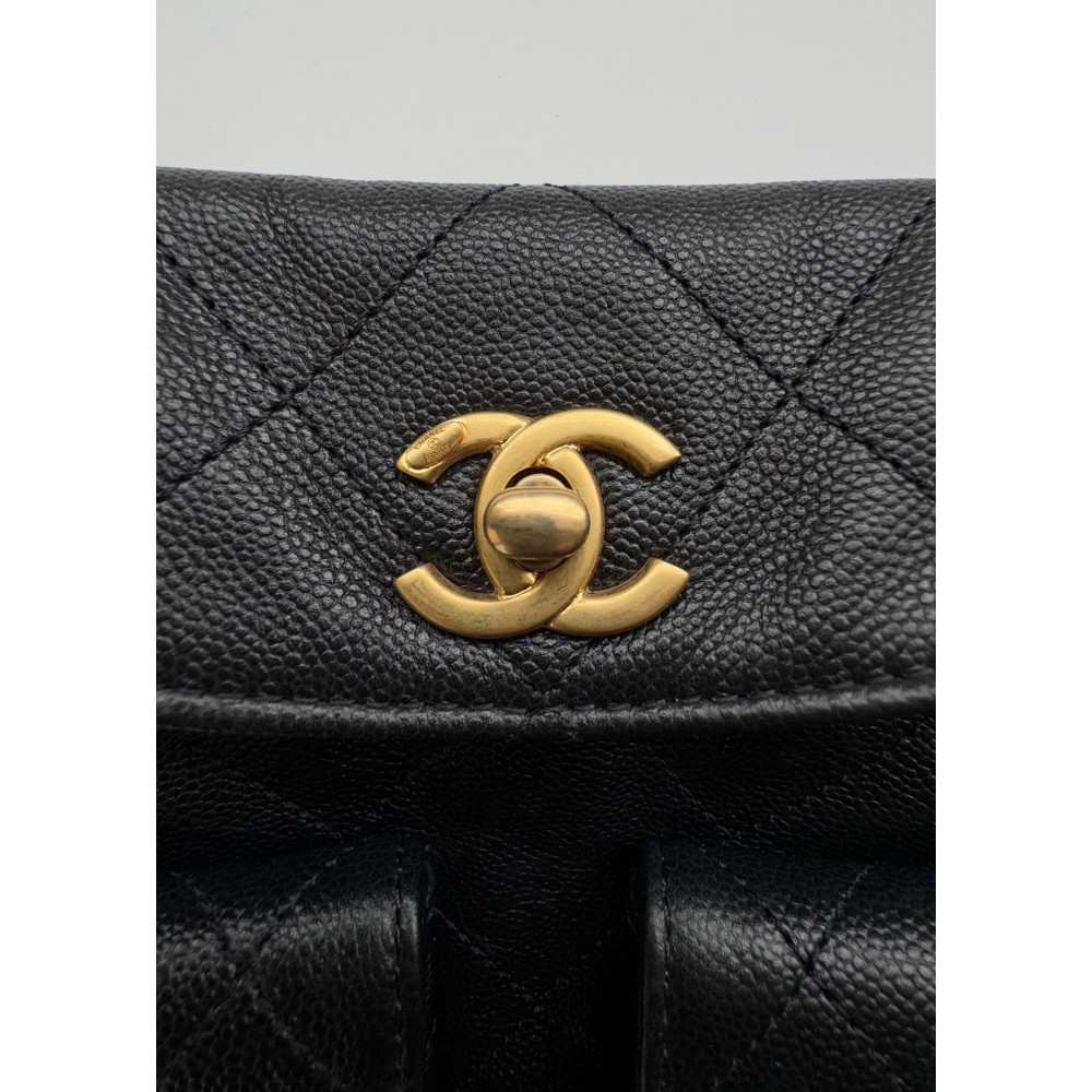 Chanel 25P New Hippie Hobo Crossbody Bag!