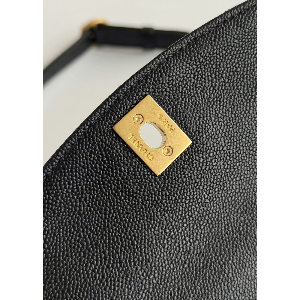 Chanel 25P New Hippie Hobo Crossbody Bag!