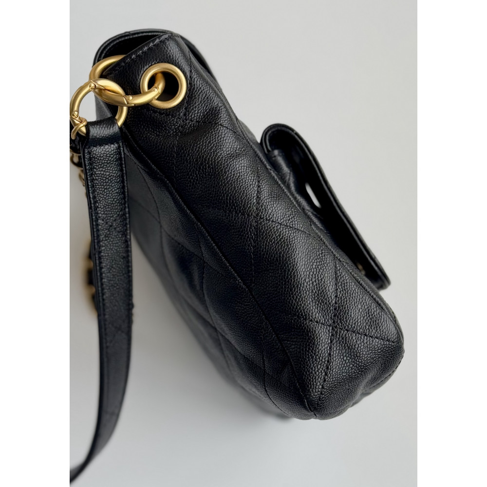 Chanel 25P New Hippie Hobo Crossbody Bag!