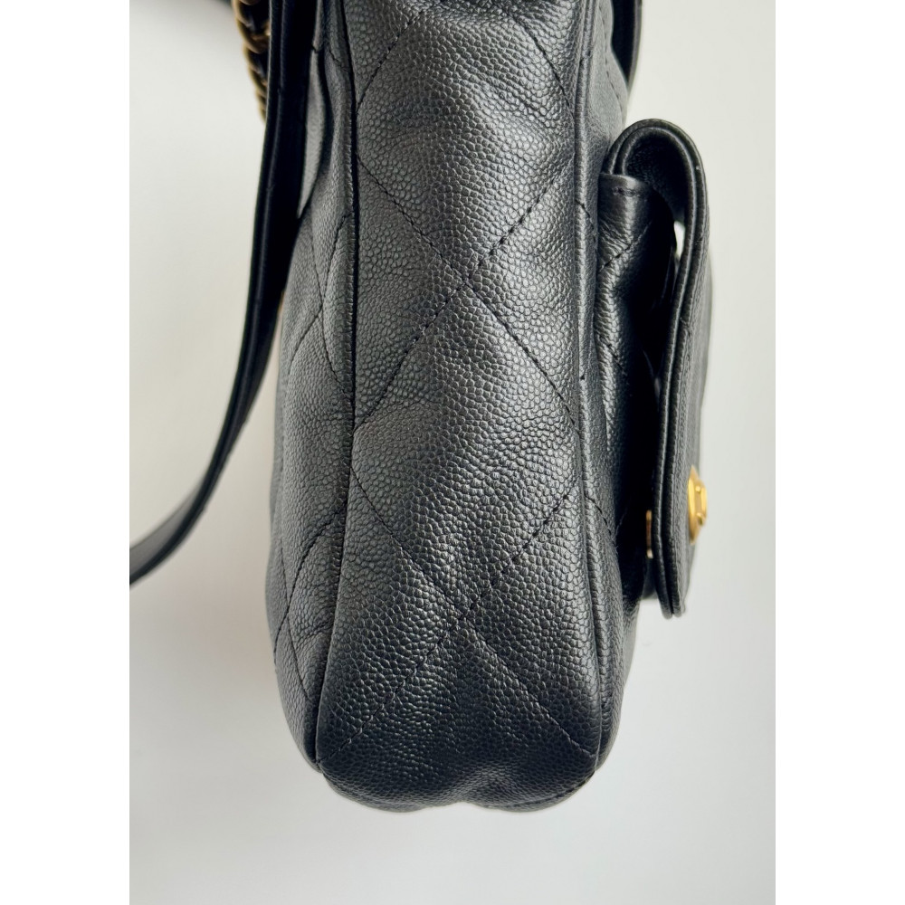 Chanel 25P New Hippie Hobo Crossbody Bag!