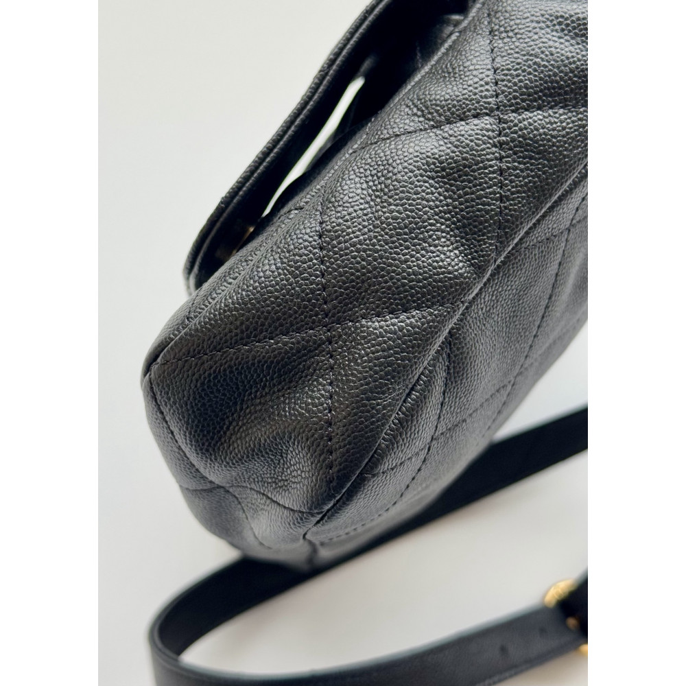 Chanel 25P New Hippie Hobo Crossbody Bag!