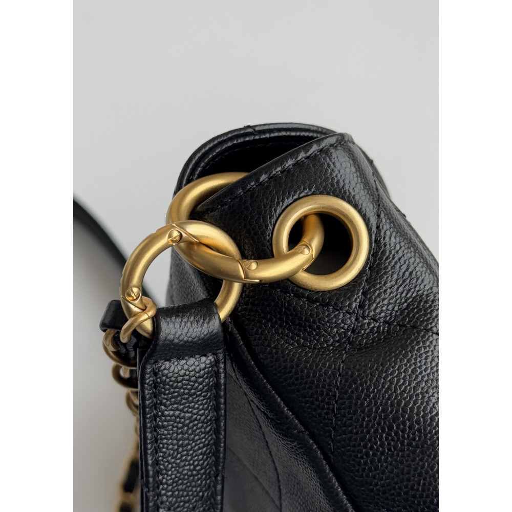 Chanel 25P New Hippie Hobo Crossbody Bag!