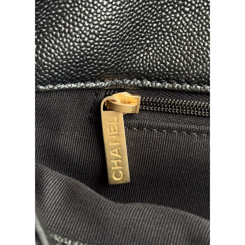 Chanel 25P New Hippie Hobo Crossbody Bag!