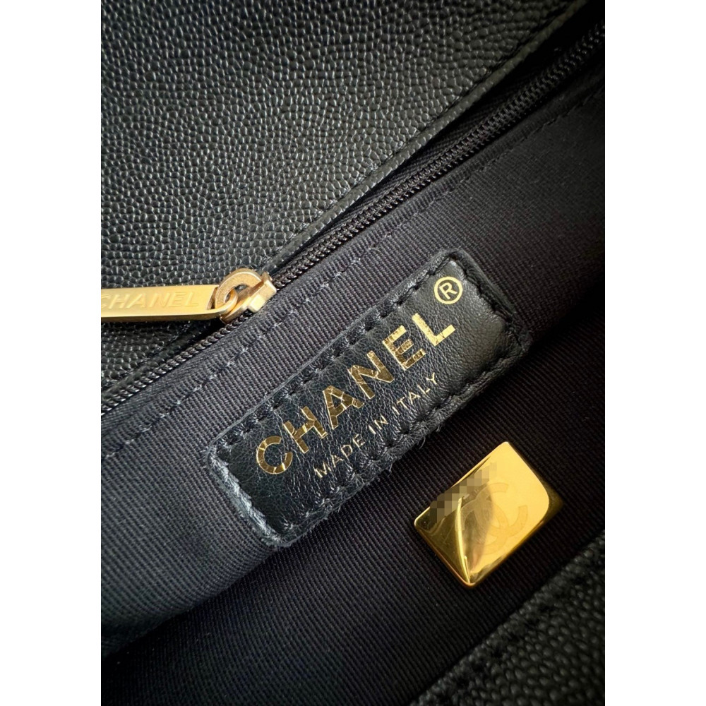 Chanel 25P New Hippie Hobo Crossbody Bag!