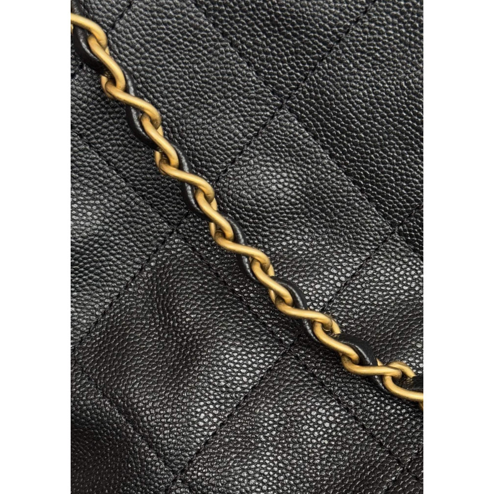 Chanel 25P New Hippie Hobo Crossbody Bag!