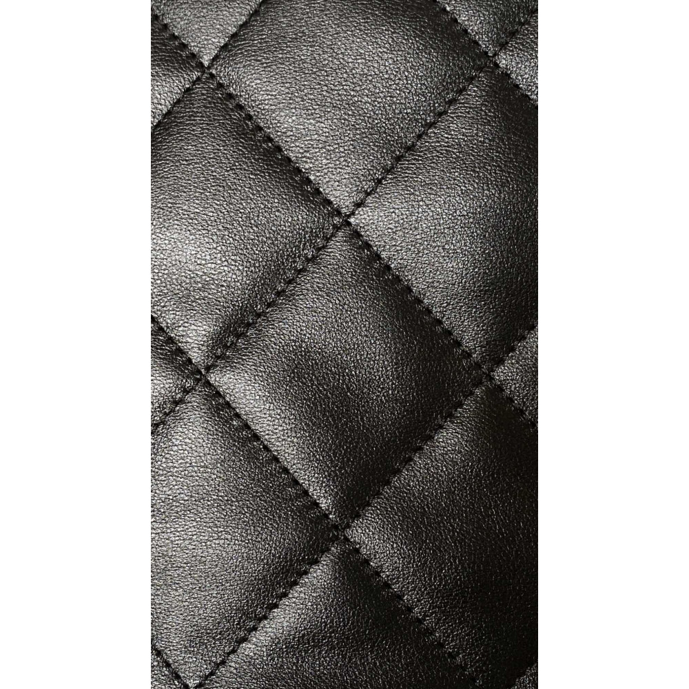 Chanel 24P lambskin Hippie Hobo underarm bag! 