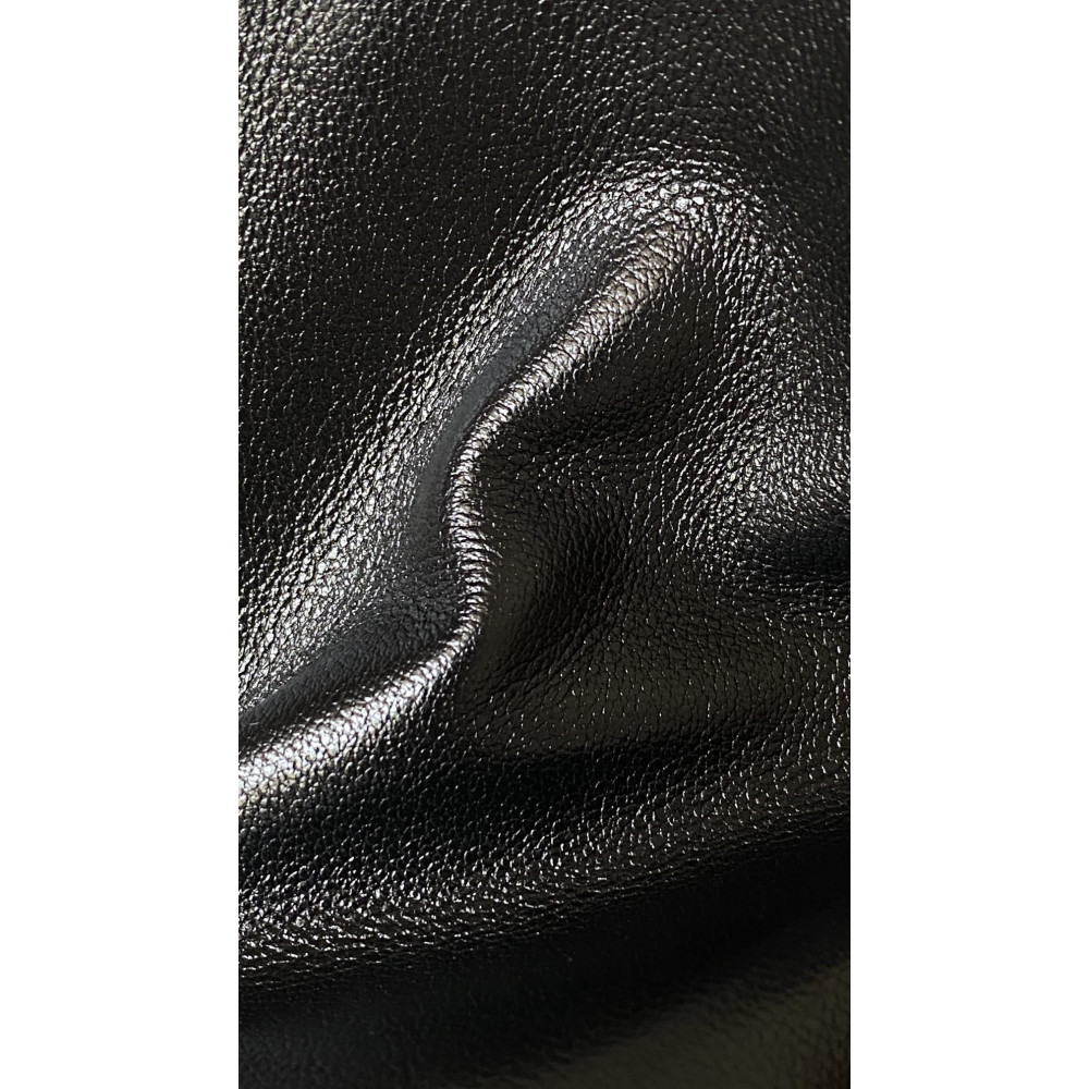 Chanel 24P lambskin Hippie Hobo underarm bag! 