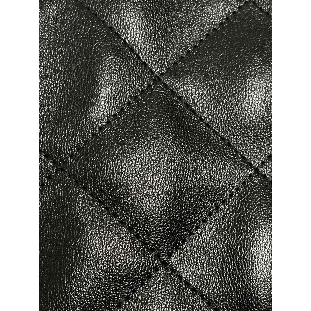 Chanel 24P lambskin Hippie Hobo underarm bag! 