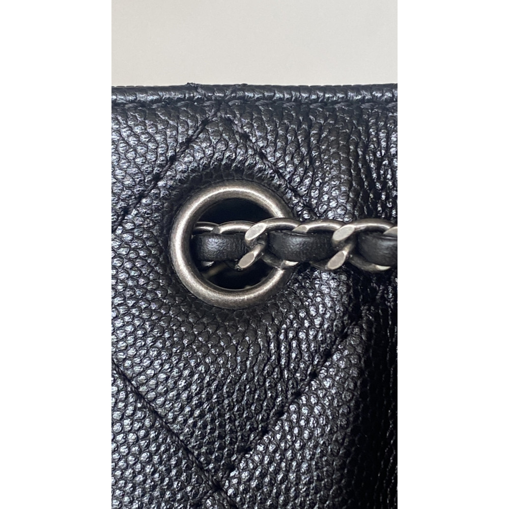 Chanel Small 25Bag – Small Size in Black