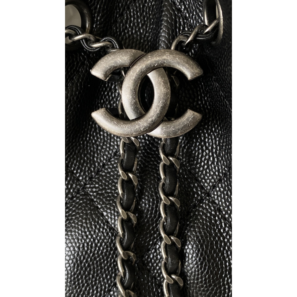 Chanel Small 25Bag – Small Size in Black