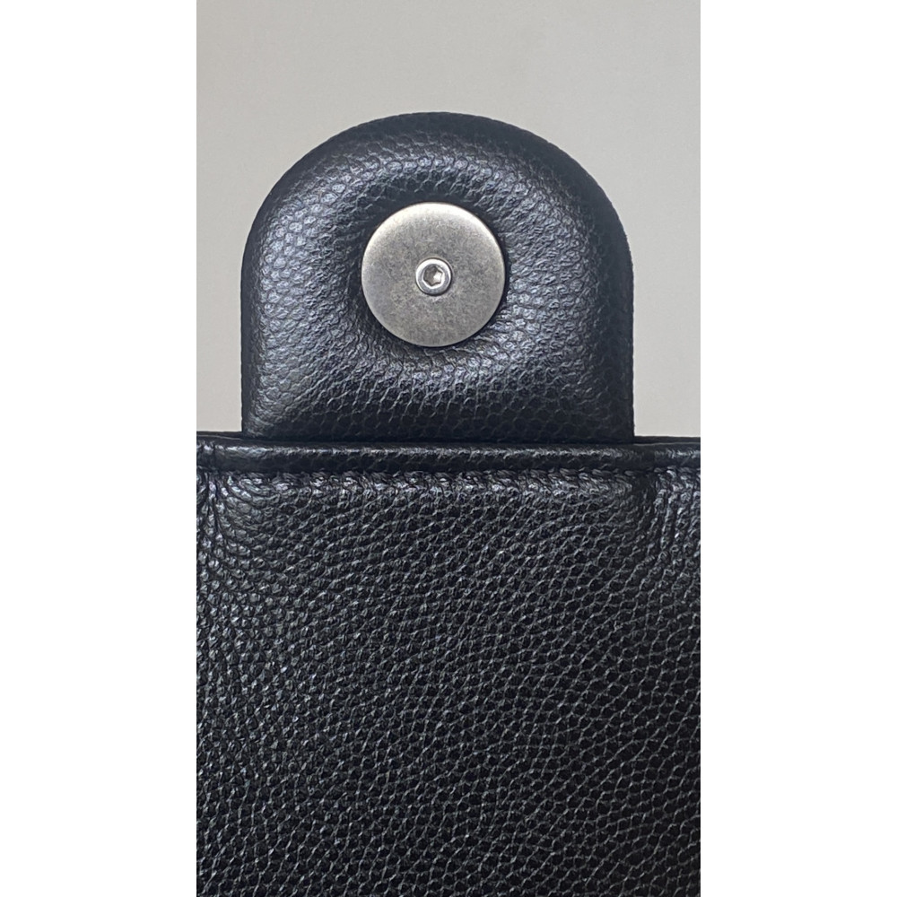 Chanel Small 25Bag – Small Size in Black