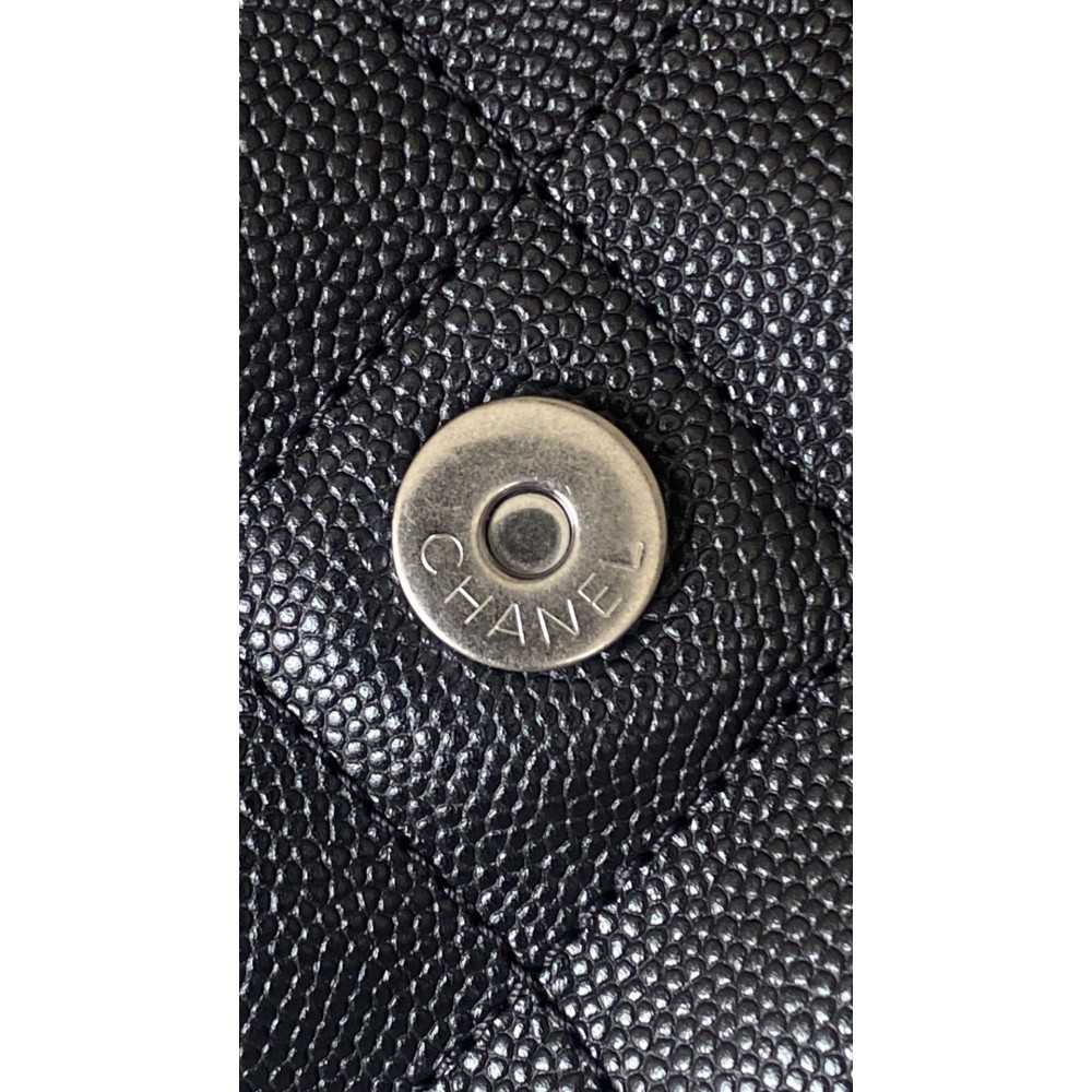 Chanel Small 25Bag – Small Size in Black