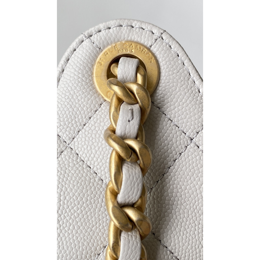 Chanel Small 25Bag Limited Edition New Color