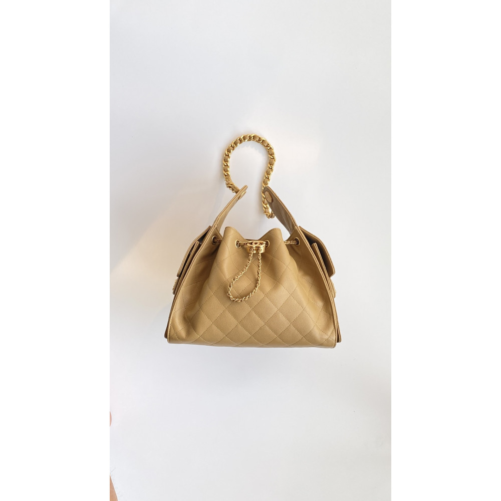 Chanel Small 25Bag 25A Limited Edition New Color!