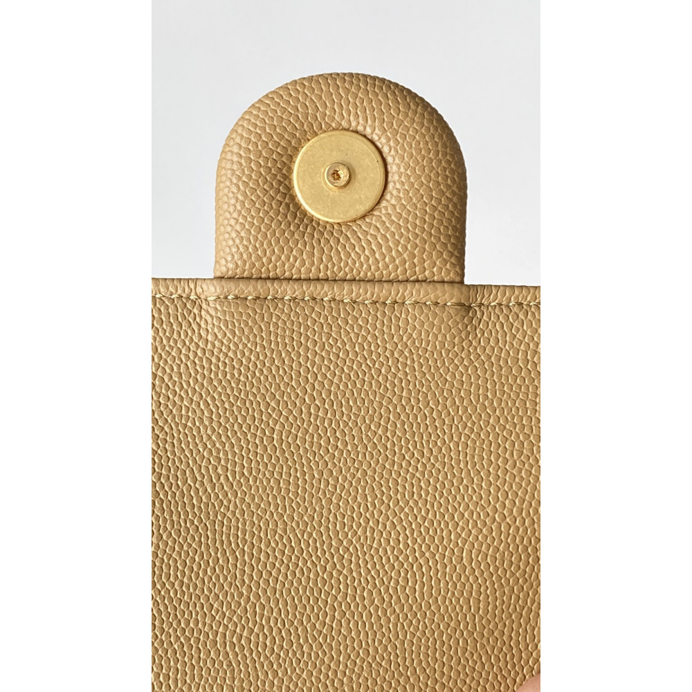 Chanel Small 25Bag 25A Limited Edition New Color!