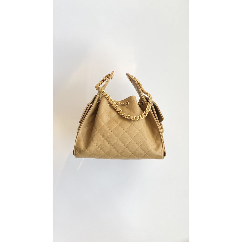 Chanel Small 25Bag 25A Limited Edition New Color!