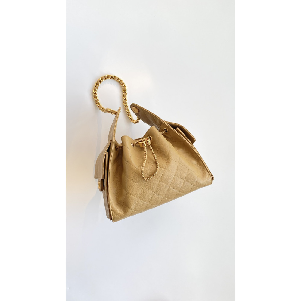 Chanel Small 25Bag 25A Limited Edition New Color!