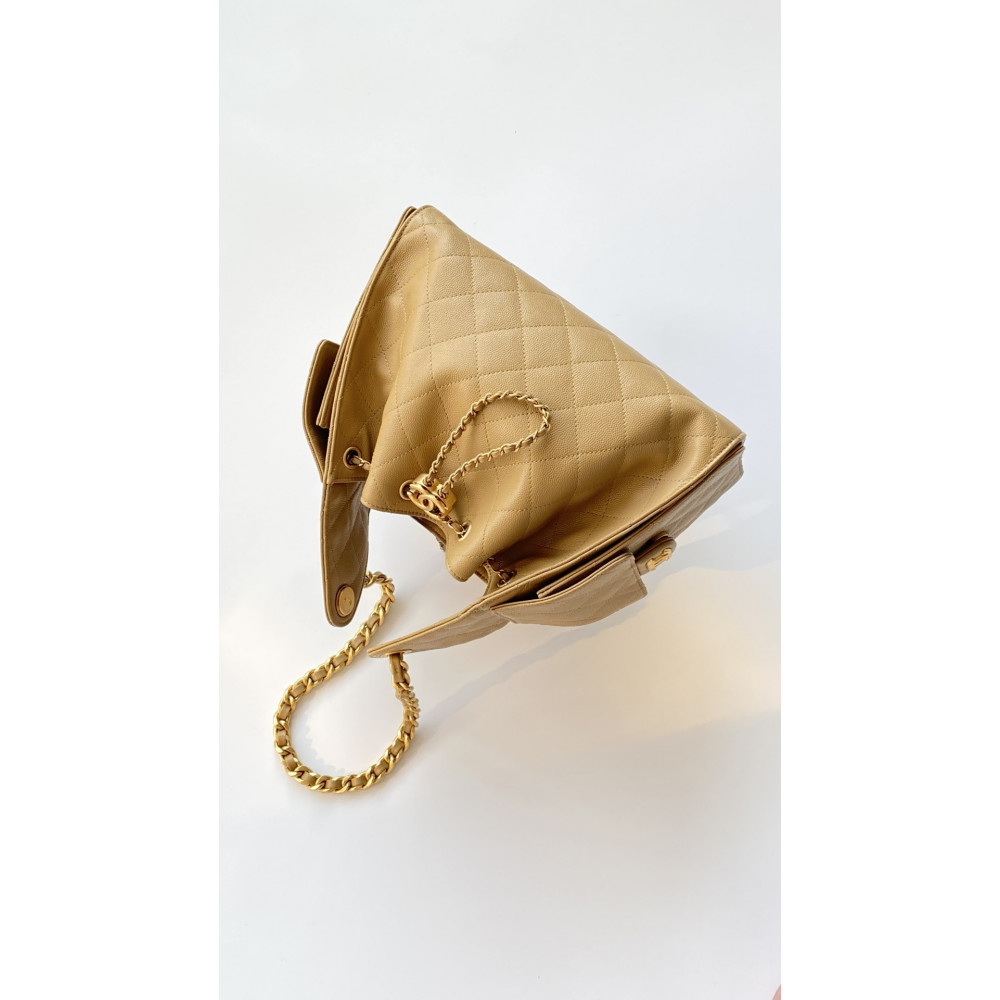 Chanel Small 25Bag 25A Limited Edition New Color!