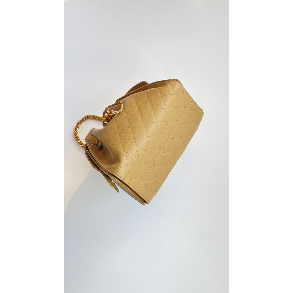 Chanel Small 25Bag 25A Limited Edition New Color!