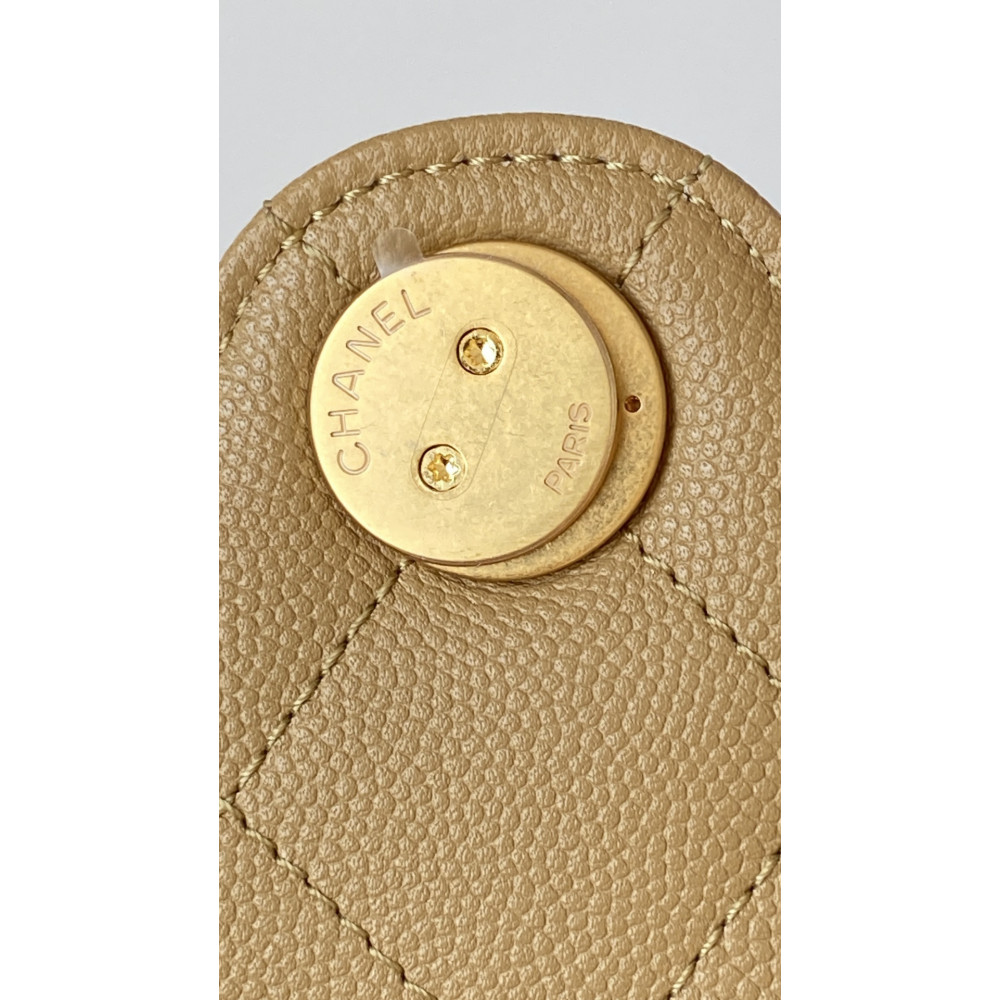 Chanel Small 25Bag 25A Limited Edition New Color!