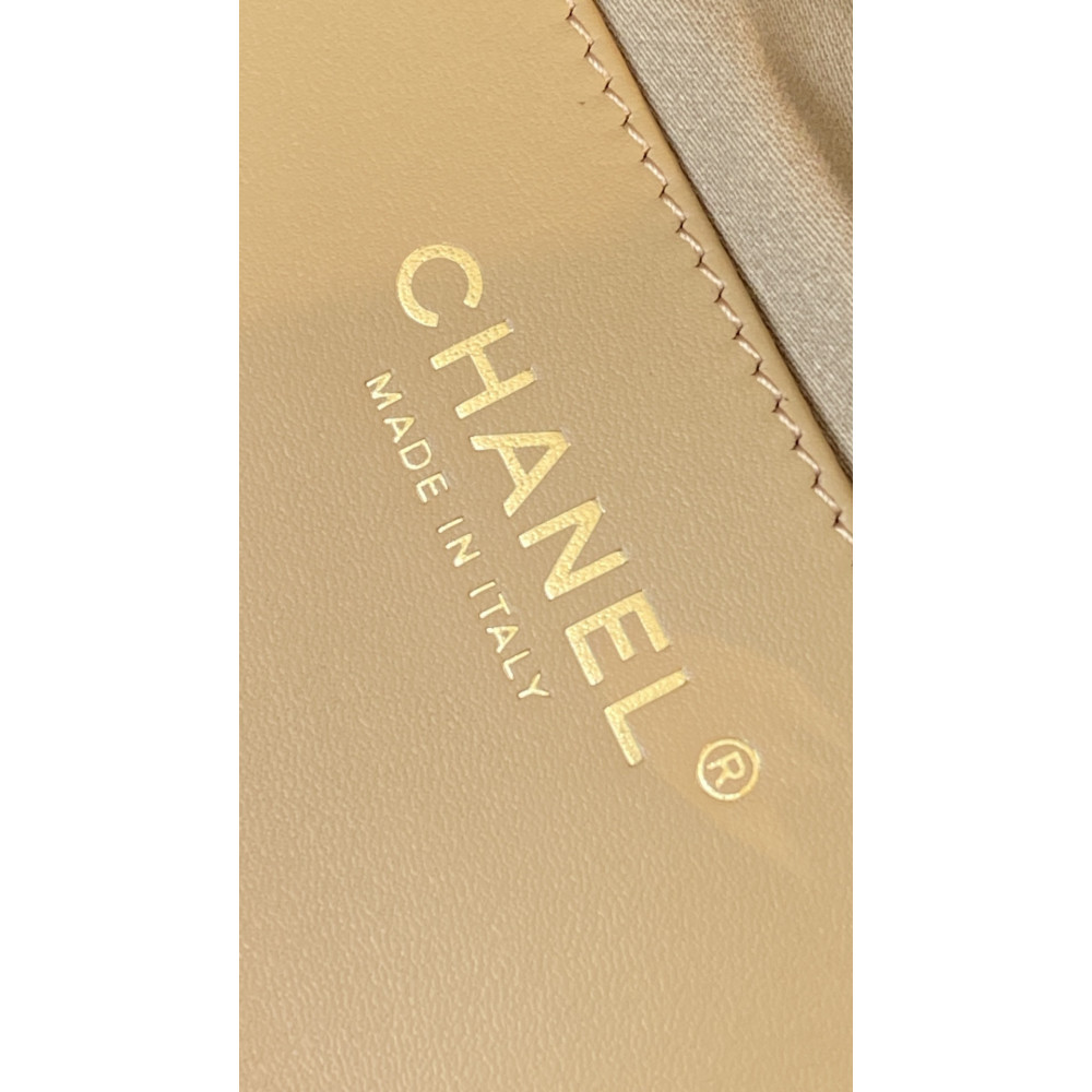 Chanel Small 25Bag 25A Limited Edition New Color!