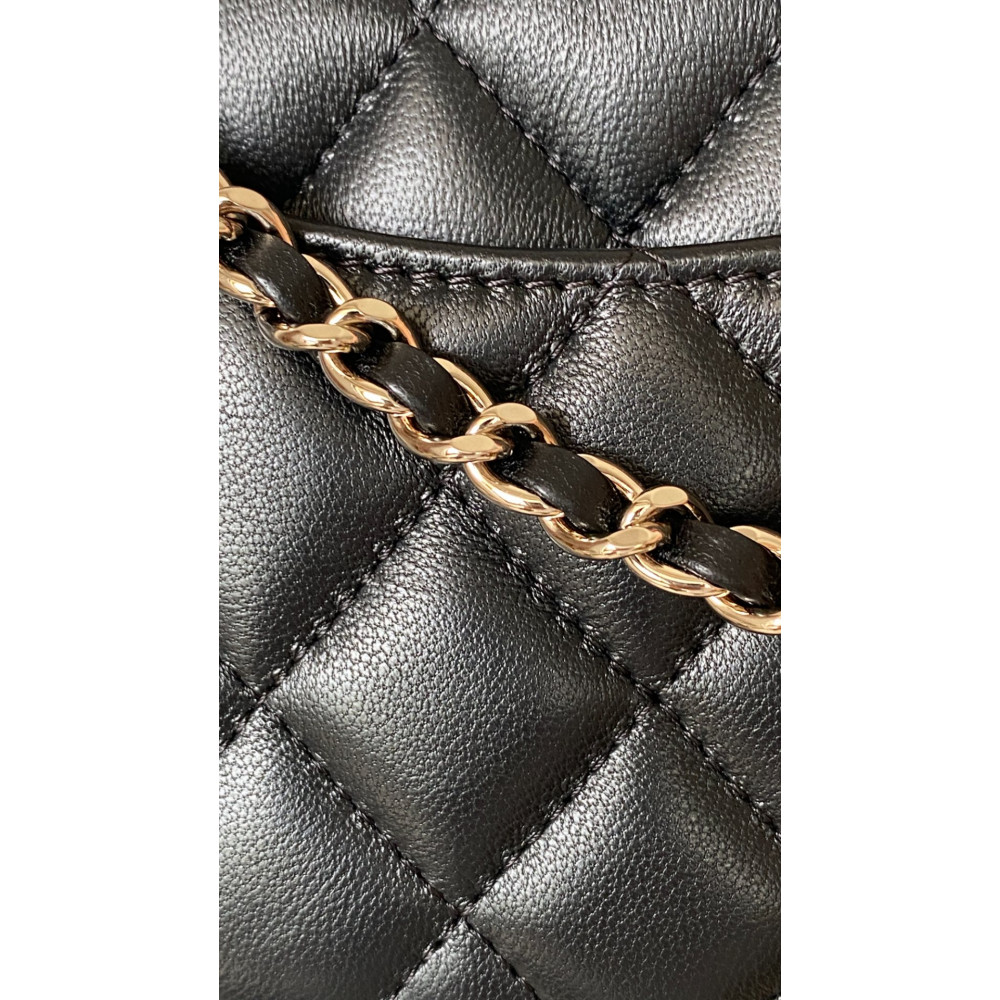 Chanel CF Mini Handle Bag!