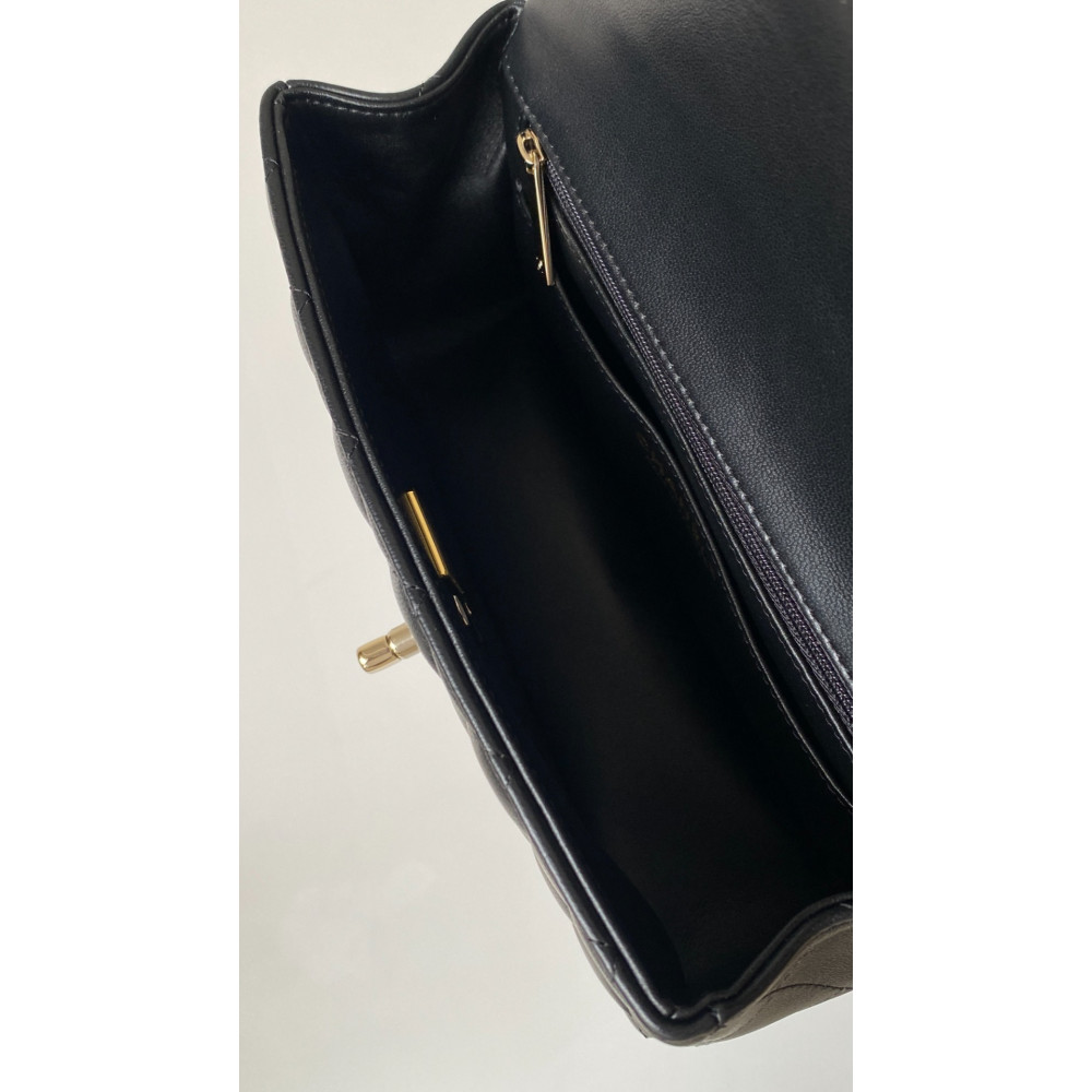 Chanel CF Mini Handle Bag!