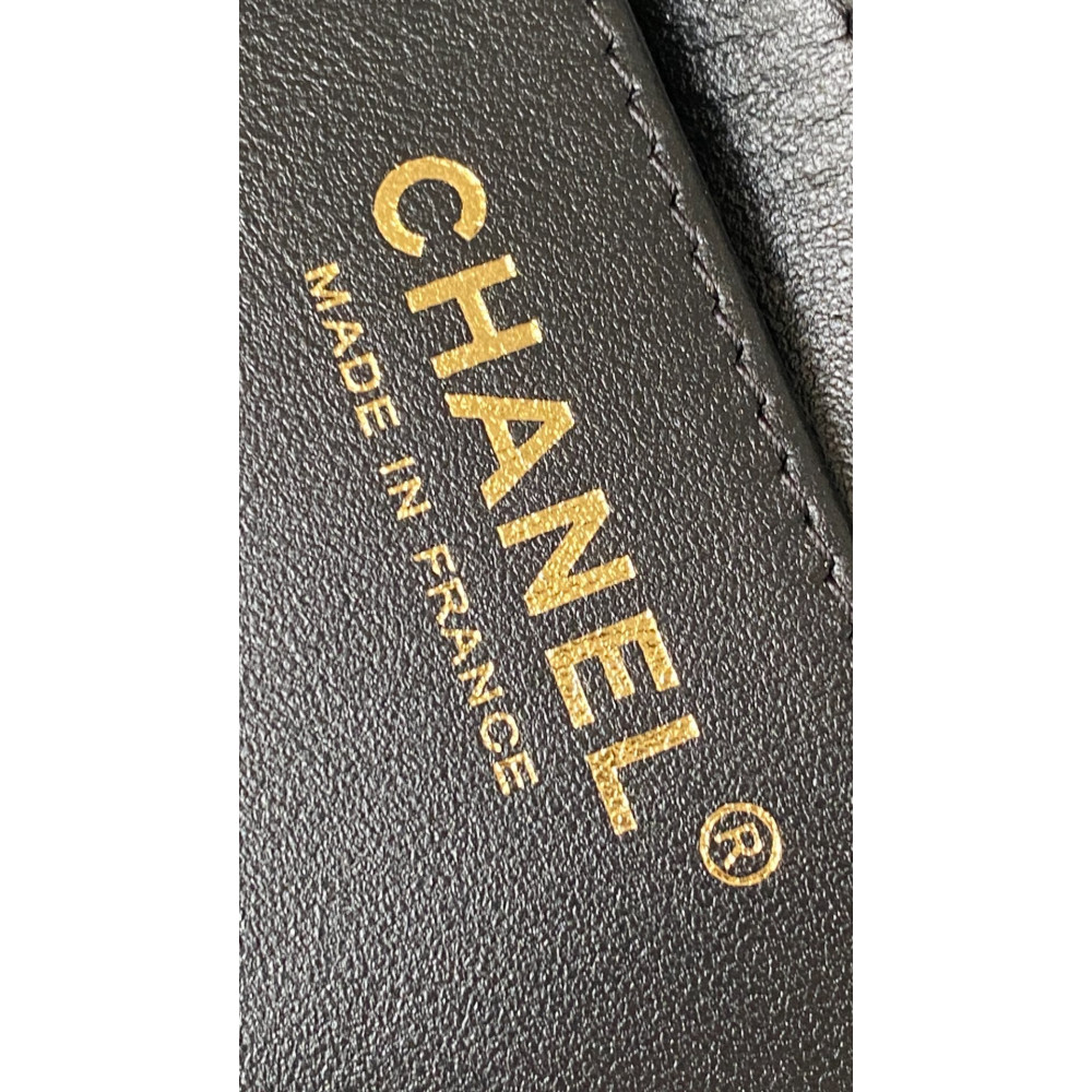 Chanel CF Mini Handle Bag!