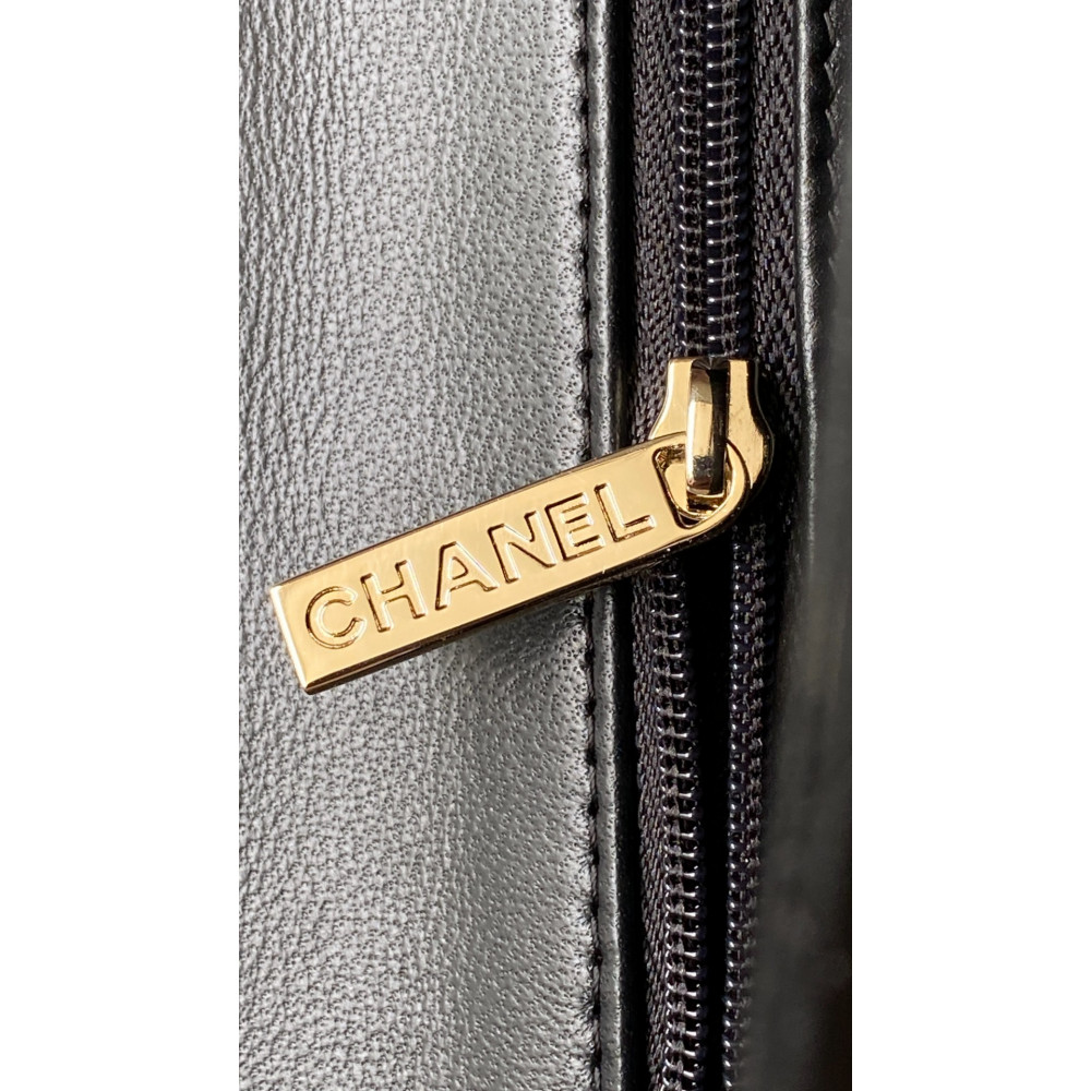 Chanel CF Mini Handle Bag!