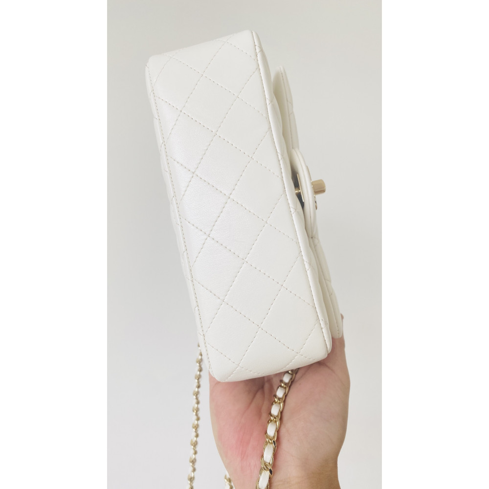 Chanel CF Mini Handle Bag, Pendant Version! 