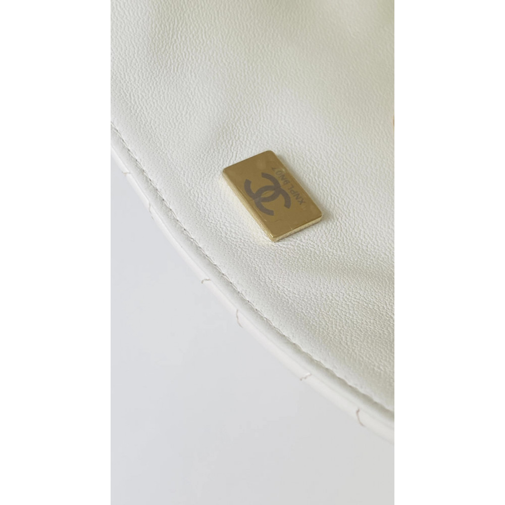 Chanel CF Mini Handle Bag, Pendant Version! 