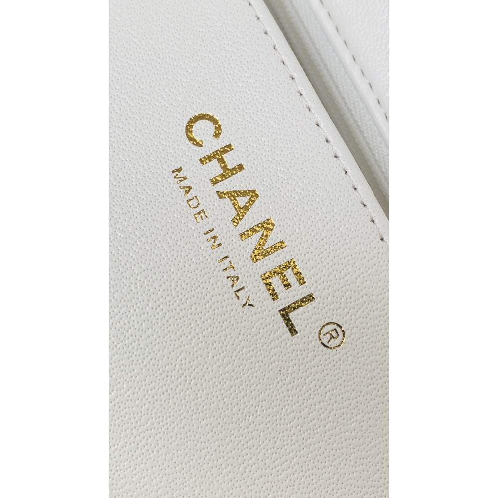 Chanel CF Mini Handle Bag, Pendant Version! 