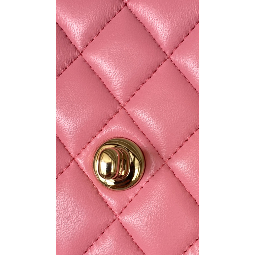 Chanel CF Mini Handle Bag!