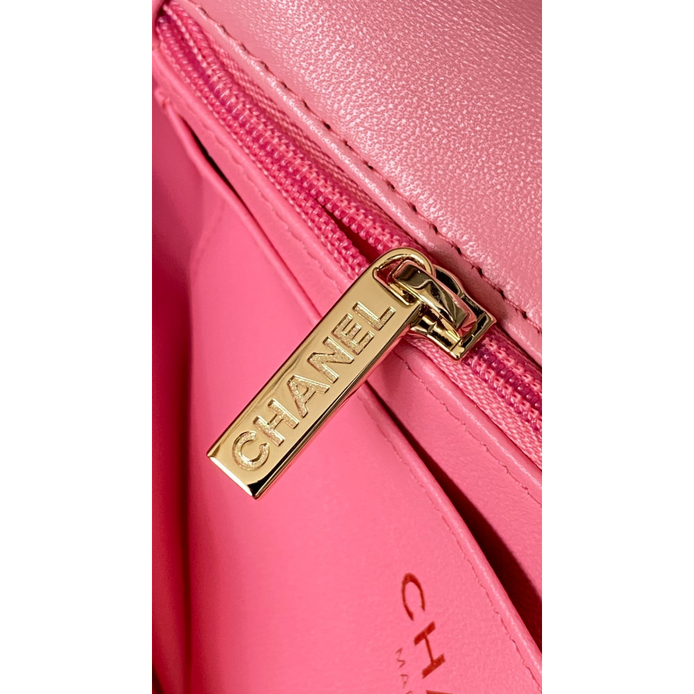 Chanel CF Mini Handle Bag!