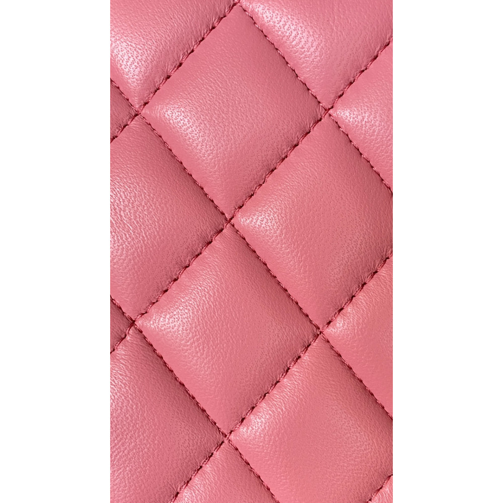 Chanel CF Mini Handle Bag!