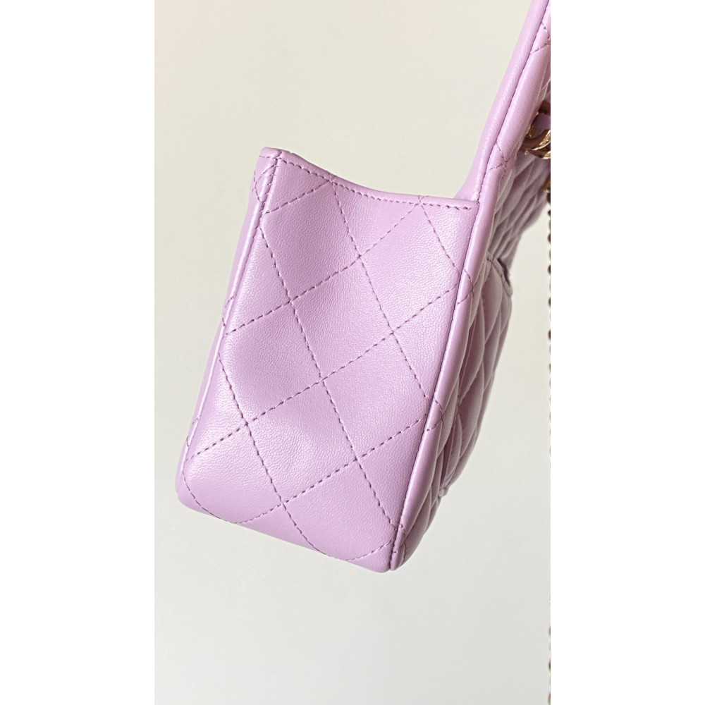 Chanel CF Mini Handle Bag!